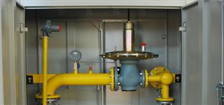 燃气调压箱结构设计,燃气调压箱安装使用